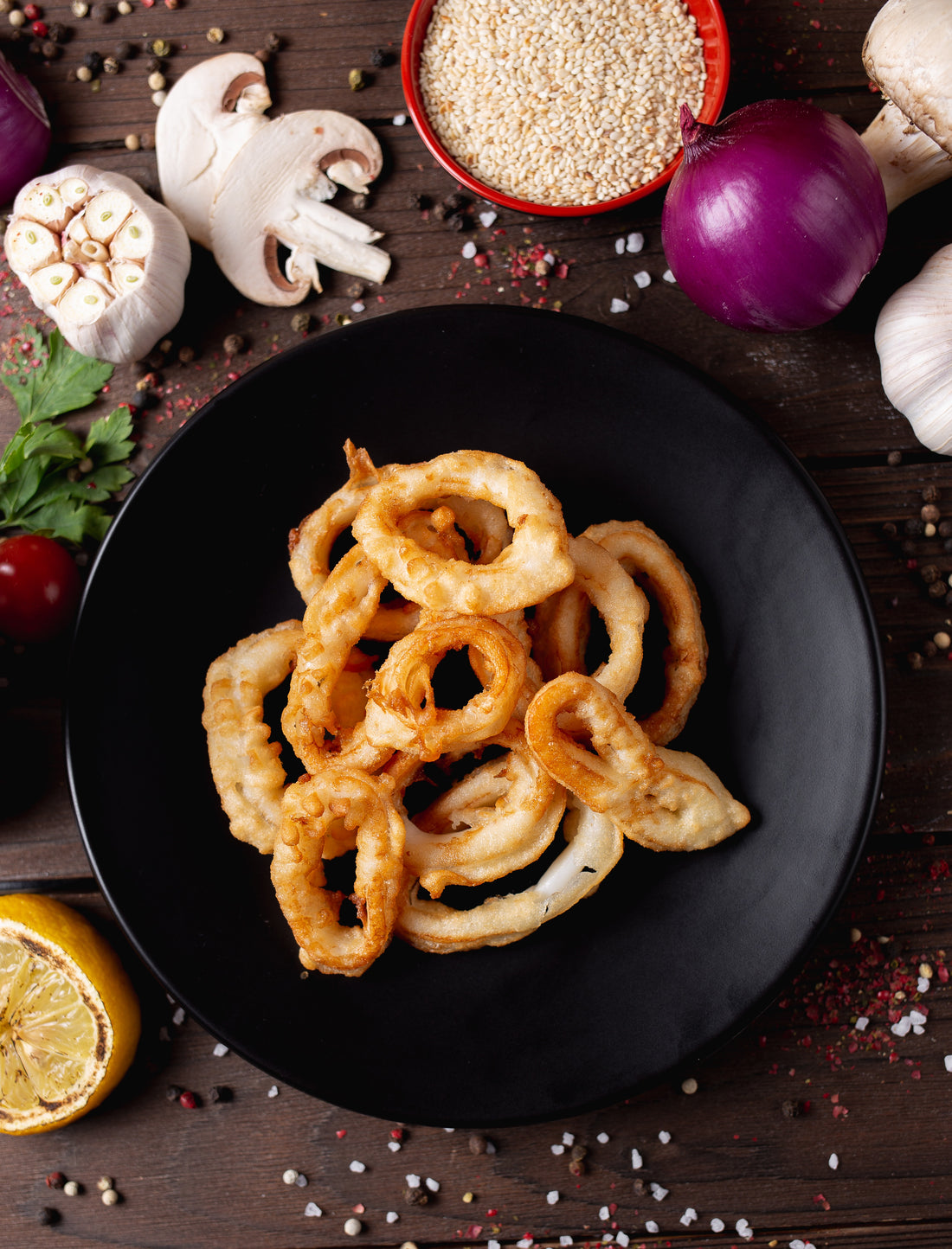 Dips | Onion Ring Dip Anyone? | Dip Delivered