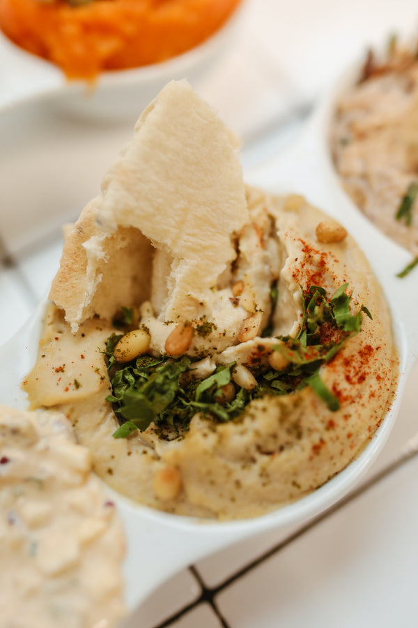 Dip | Easy Homemade Hummus Recipe | Dip Delivered