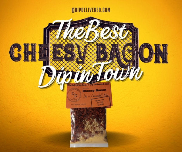 Get the Ultimate Indulgence with our Cheesy Bacon Dip Mix - made with premium spices, Bacon, and creamy cheese. Perfect for parties and snacking!